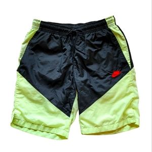 Vintage Nike Swim Trunks